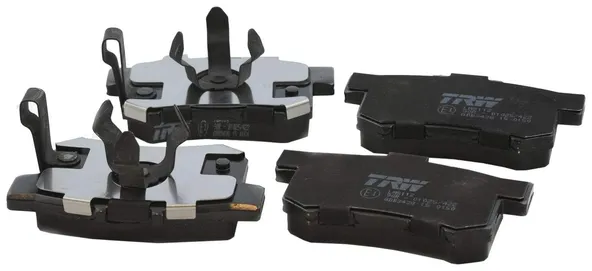 Колодки тормозные TRW GDB3438 HONDA ACCORD / PRELUDE / ROVER 600