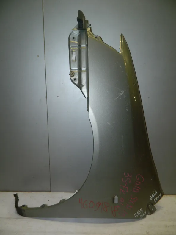 Крыло TOYOTA GAIA SXM10 Перед Лев (Контрактный) 46091818