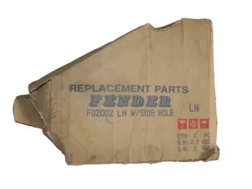 Крыло JESSE LAI UDV0211111 переднее левое PEUGE BOXER / FIAT DUCATO