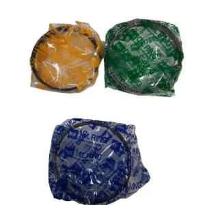 Кольца поршневые RIK 23262STD NISSAN