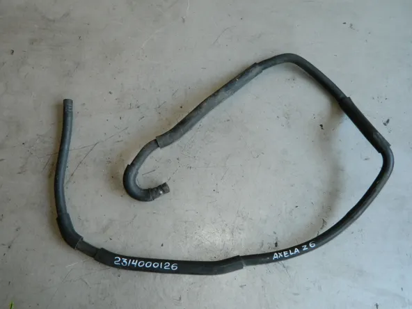Патрубок системы охлаждения MAZDA AXELA BL6FJ Z6 (Контрактный) 2314000126