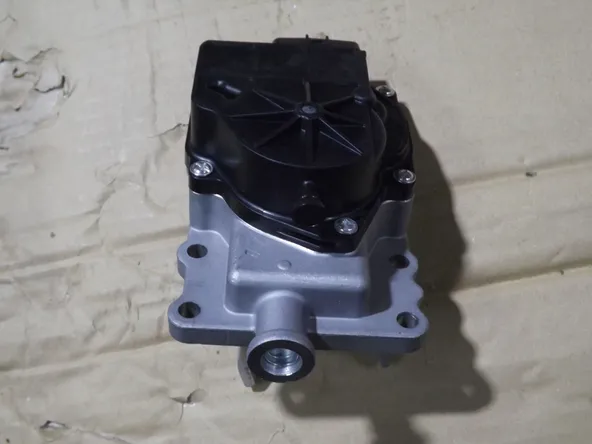 Привод блокировки дифференциала GENERAL PARTS 4140035033