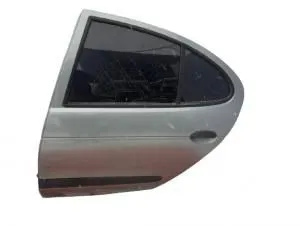 Дверь RENAULT Megan 1 Зад.Лев. (Контрактный)