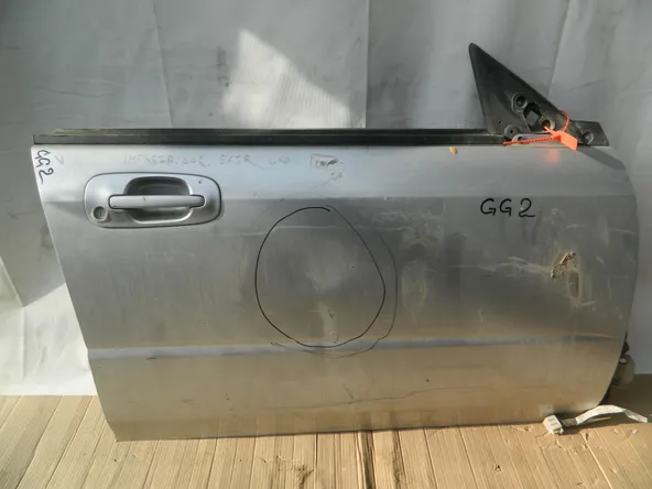 Дверь SUBARU IMPREZA GG2 Перед Прав (Контрактный) 65243063