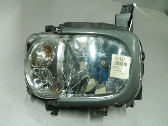 Фара NISSAN CUBE BZ11 Перед Лев 1801 (Контрактный) 03344185
