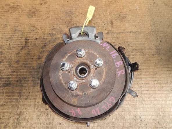 Ступица LEXUS RX450H GYL16 Зад Прав (Контрактный) 94592944