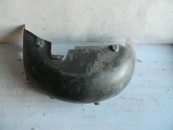 Подкрылок PORSCHE CAYENNE 955 Зад Лев (Б/У) 35021296