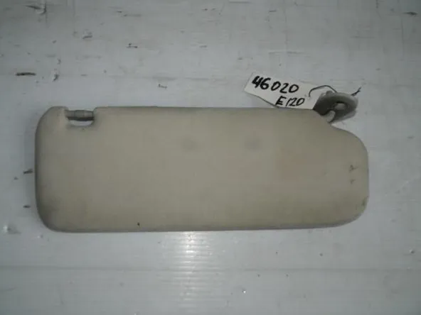 Козырек солнцезащитный TOYOTA COROLLA 120 Лев (Б/У) 7432002240B1