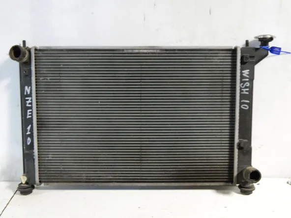 Радиатор ДВС TOYOTA WISH ZNE10 (Контрактный) 69838037