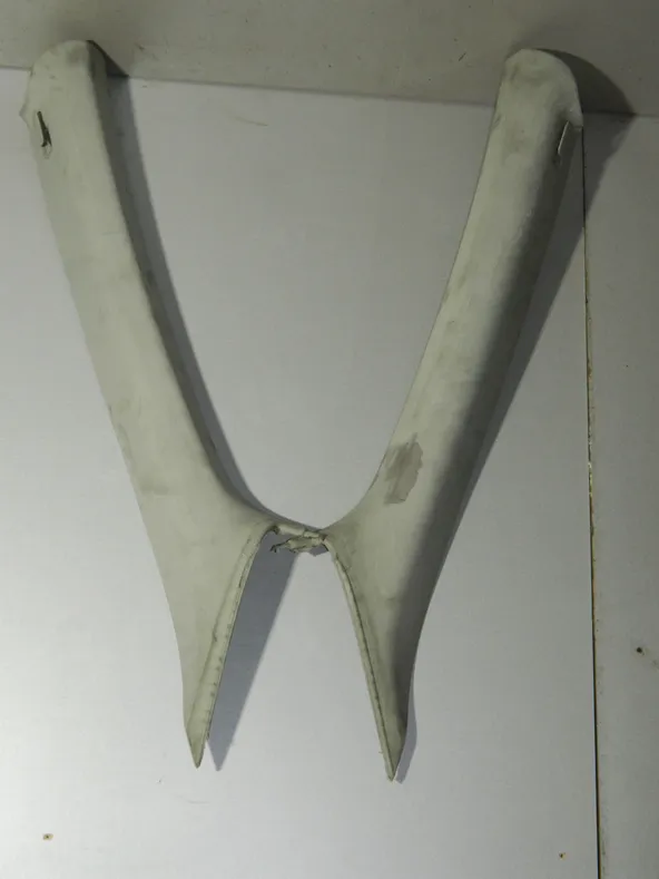 Обшивка стойки AUDI Q7 4L Перед Лев (Б/У) 35032012