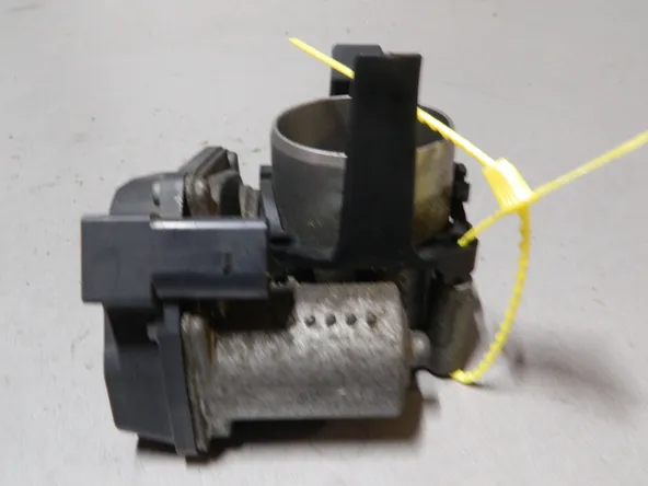 Дроссельная заслонка SKODA OCTAVIA 1Z3 (Контрактный) 79780735