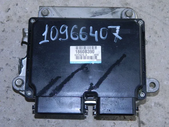Блок управления ДВС MITSUBISHI OUTLANDER CW5W 4B12 (Контрактный) 10966407