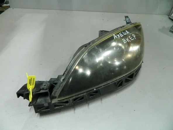 Фара MAZDA MAZDA3 BK Перед Лев 2952 (Контрактный) 64492686