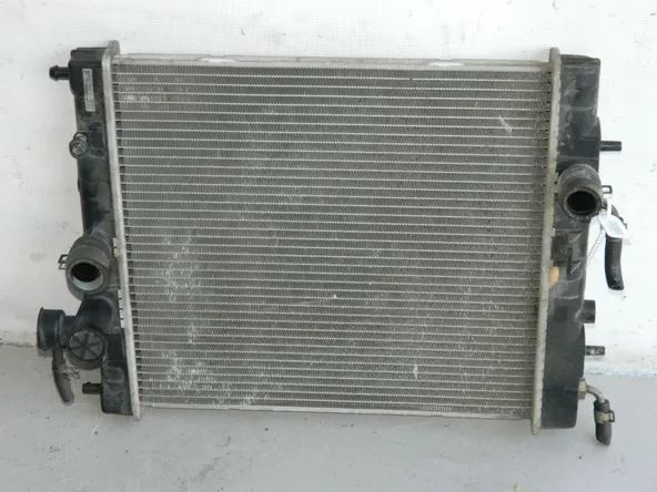 Радиатор ДВС NISSAN MARCH K11 (Контрактный) 45976099