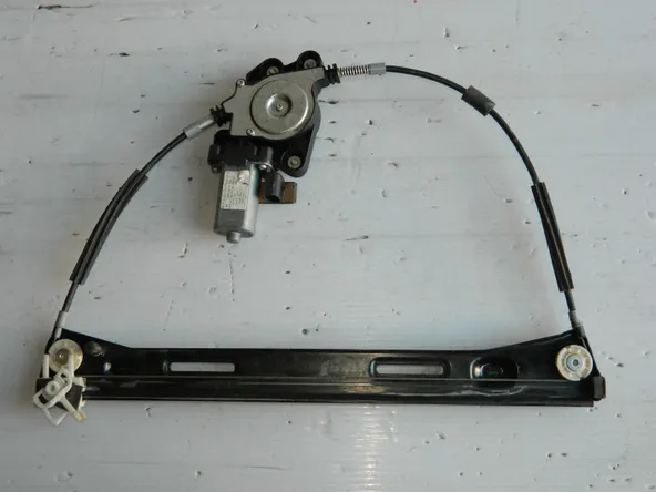 Стеклоподъемник FIAT PANDA Перед Прав (Б/У)