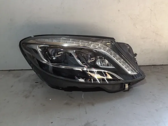 Фара MERCEDES-BENZ S-CLASS W222 2017г Перед Прав (Контрактный) 94603574 A2229061002