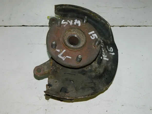 Ступица TOYOTA IPSUM SXM15 Перед Лев (Контрактный) 40940823