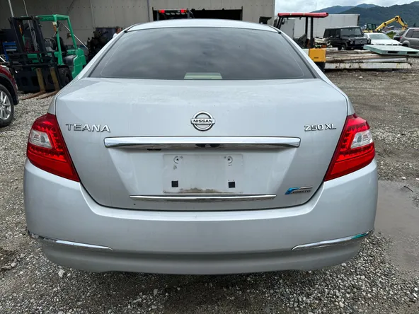 Бампер задний NISSAN TEANA J32 (Контрактный) 24147004