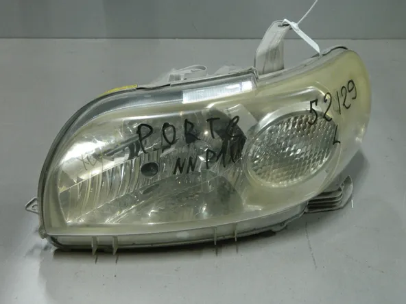 Фара TOYOTA PORTE NNP10 Перед Лев 52129 (Контрактный) 03344570