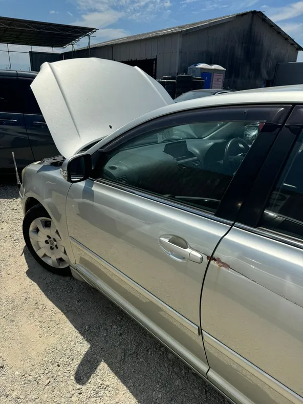 Дверь TOYOTA AVENSIS AZT250 Перед Лев (Контрактный) 37550005