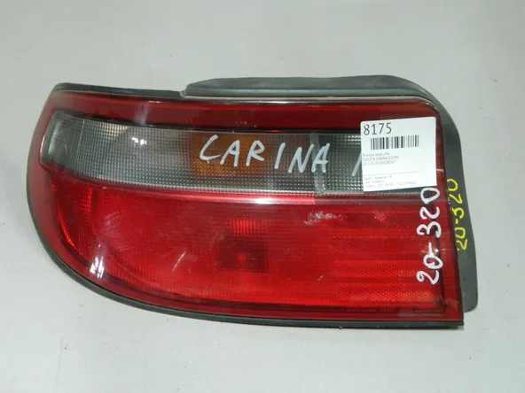 Фонарь TOYOTA CARINA AT190 Зад Лев 20320 (Контрактный) 03344159