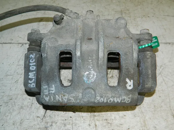 Суппорт HYUNDAI SANTA FE CM Перед Прав (Контрактный) 81540229