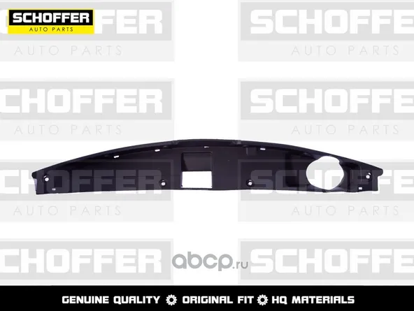 Накладка на рамку кузова SCHOFFER SHF05660 KIA SPORTAGE 2010-2016