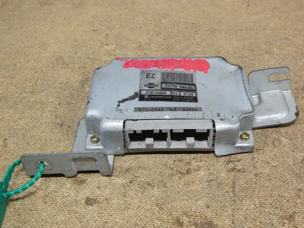 Блок управления АКПП NISSAN PRIMERA QR20DE (Контрактный) 79590385 31036AW510