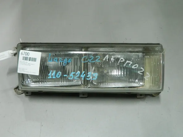 Фара NISSAN LARGO KHGC22 Перед Прав (Контрактный) 03344054