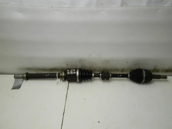 Привод NISSAN BLUEBIRD SYLPHY KG11 MR20DE Перед Прав (Контрактный) 35015588