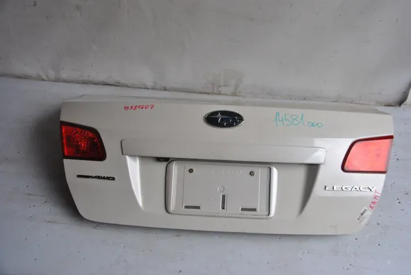 Крышка багажника SUBARU LEGACY BM9 (Контрактный) 45984607