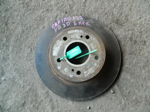 Диск тормозной NISSAN MAXIMA A32 Зад (Контрактный) 81530511