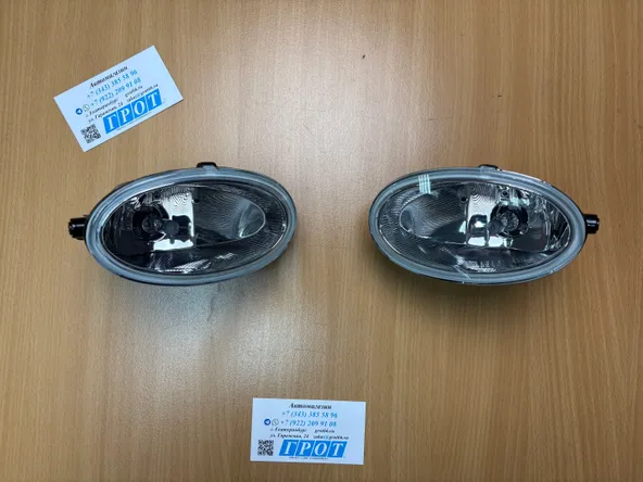 Фара противотуманная DLAA HD2861 HONDA L+R