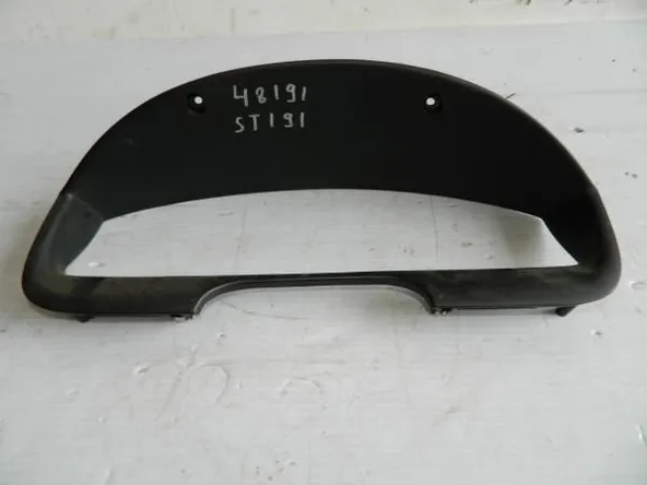 Рамка панели приборов TOYOTA CORONA ST191 3SFE (Контрактный)