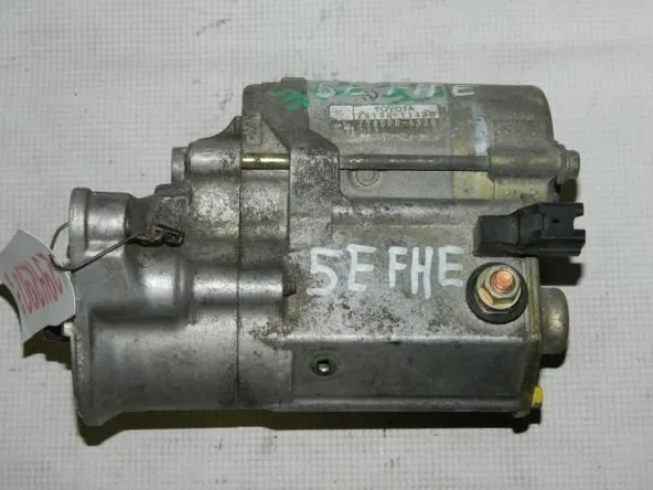 Стартер TOYOTA CORSA 5EFHE (Контрактный)