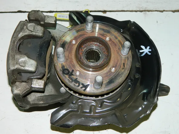 Ступица TOYOTA PASSO KGC10 Перед Лев (Контрактный) 40940846