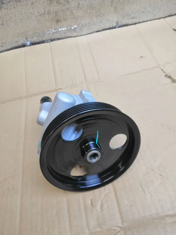 Насос ГУР DAGGER DPV090 RENAULT LOGAN 6PK 491100522R