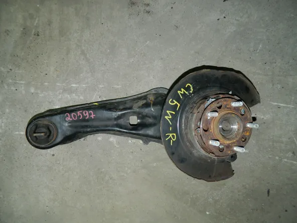 Ступица MITSUBISHI OUTLANDER CW5W Зад Прав (Контрактный) 79586447