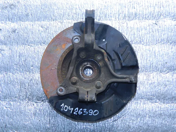 Ступица SUBARU XV GP7 Перед Лев (Контрактный) 10426390