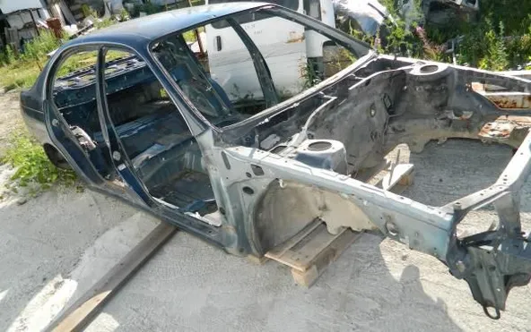 Лонжерон TOYOTA CORONA ST191 Перед Прав (Б/У) 999191