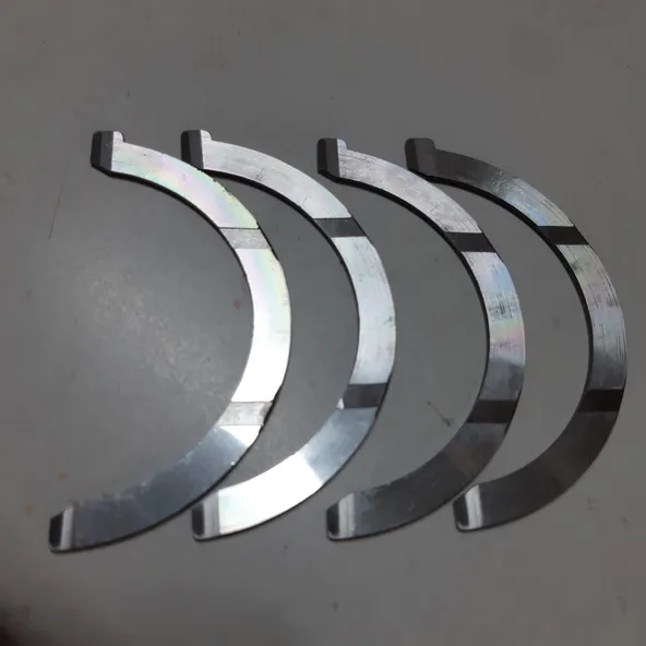 Полукольца коленвала HYUNDAI 210214A920 HYUNDAI Grand Starex (комплект)