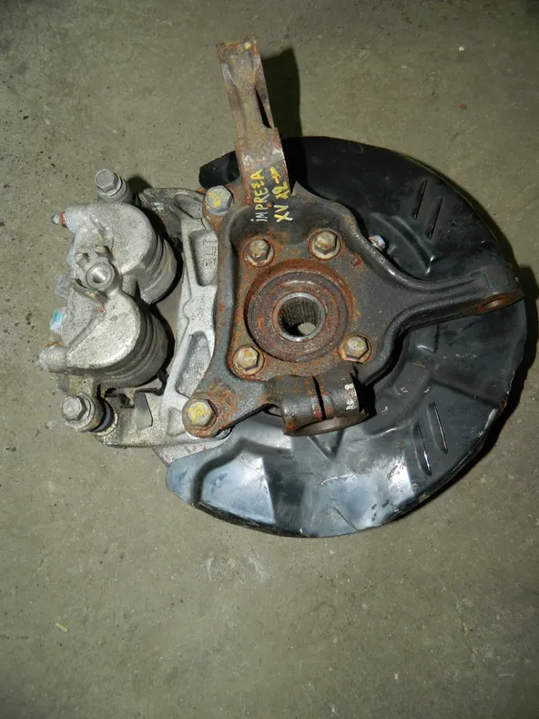 Ступица SUBARU XV GP7 Перед Лев (Контрактный) 79586772