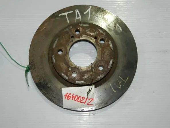 Диск тормозной HONDA AVANCIER TA1 Перед (Контрактный)