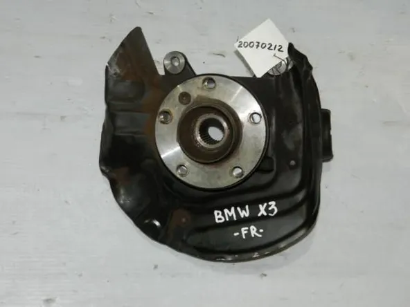 Ступица BMW X3 Перед Прав (Контрактный) 20070212