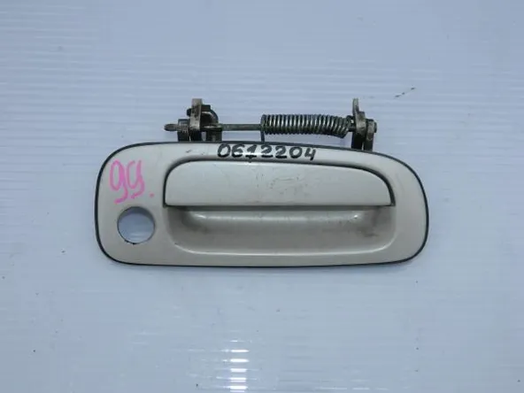 Ручка двери TOYOTA CHASER GX90 Перед Прав (Контрактный) 81528095