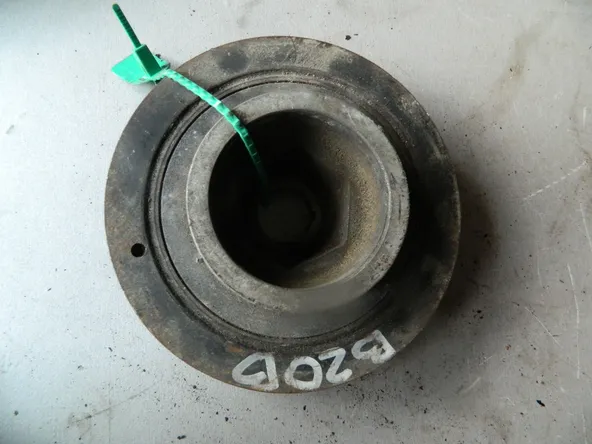 Шкив коленвала HONDA B20B (Контрактный) 81530832