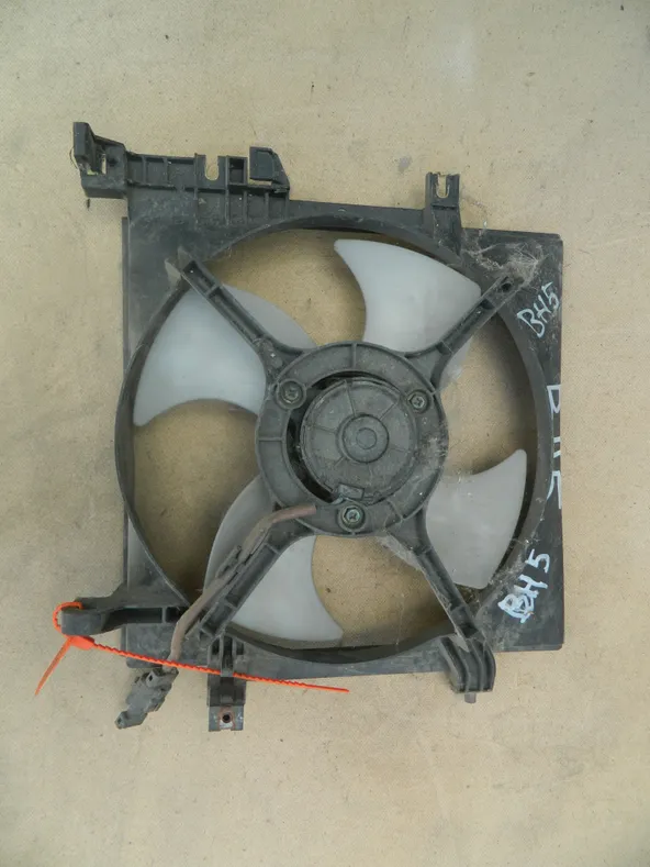 Диффузор радиатора SUBARU Legacy BH5 (Контрактный) 72355370