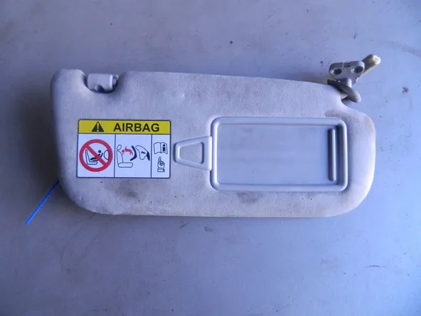 Козырек солнцезащитный HYUNDAI EQUUS VI G6DJ Прав (Б/У) 69838509