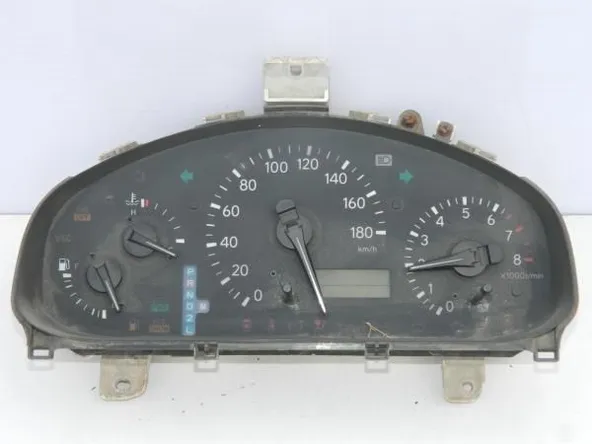 Панель приборов TOYOTA HARRIER MCU10 1MZFE (Контрактный) 79590345 8380048010