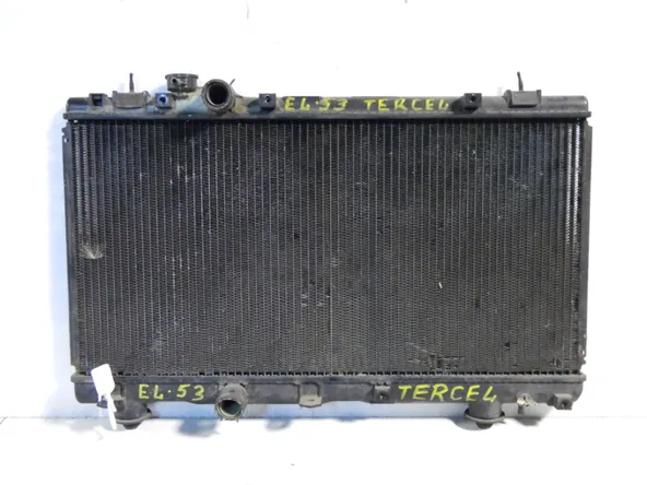 Радиатор ДВС TOYOTA TERCEL EL53 (Контрактный) 69586585